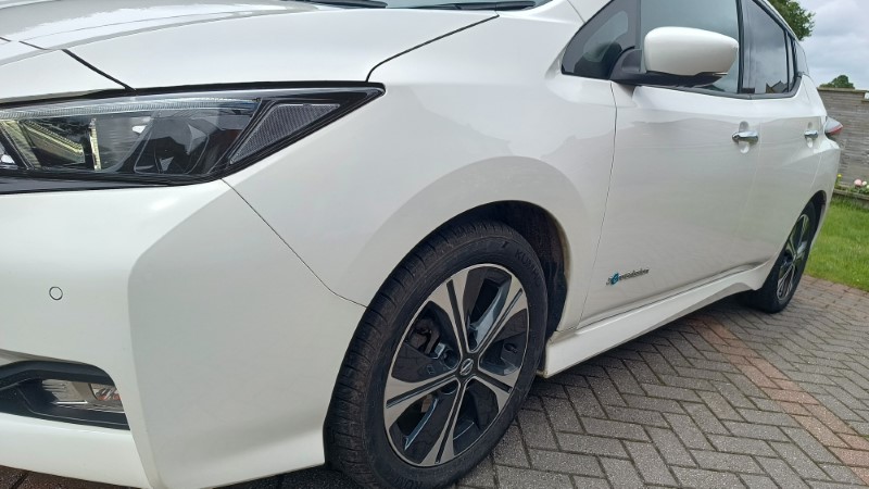 Nissan Leaf N_connecta 2021 For Sale (4)